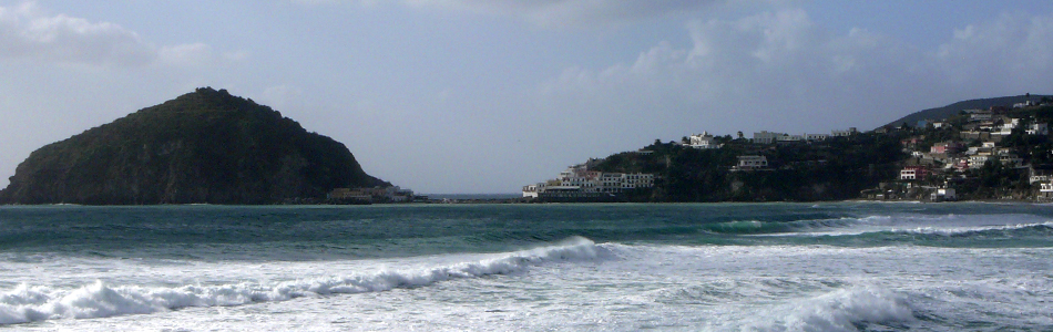 Barano. Blick von Marontistrad nach St'Angelo