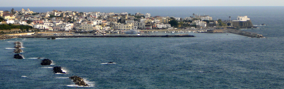 Forio. Panorama