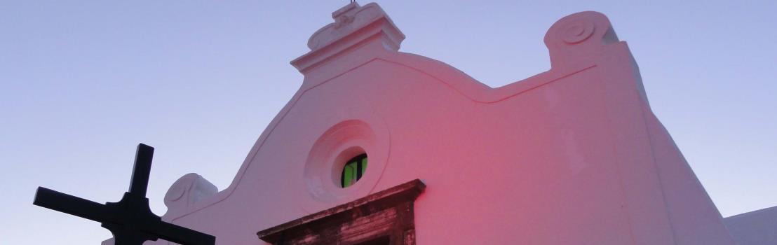 Forio. Soccorso Kirche