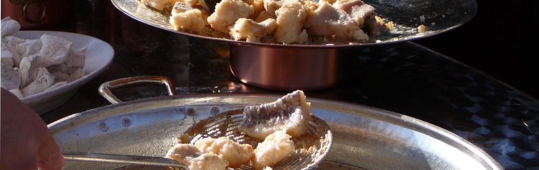 Ischia. Weihnachsspezalitäten