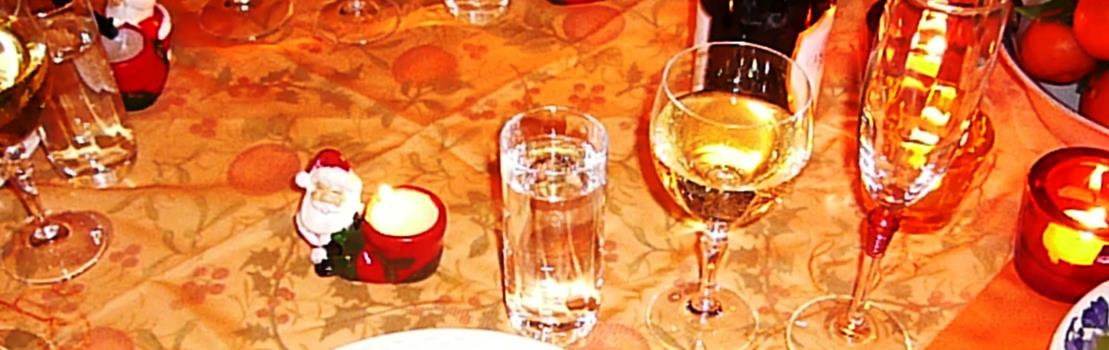 Ischia. Weihnachtsdeko