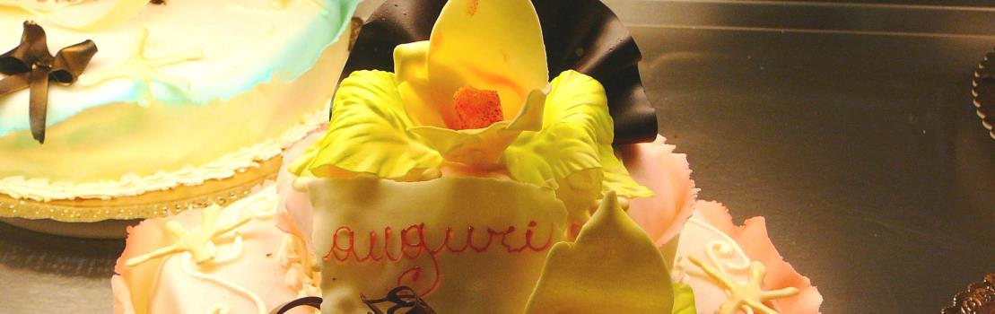 Ischia. Weihnachtsgebaeck