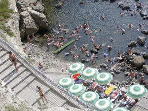 Forio. Sorgeto-Bucht