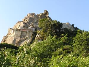 Ischia. Epomeo-Gipfel