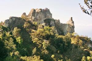 Ischia. Epomeo-Gipfel