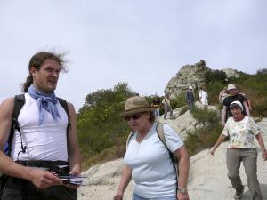 Ischia. Geo-Wanderung